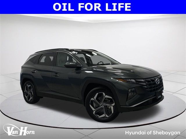 2023 Hyundai Tucson Hybrid SEL Convenience