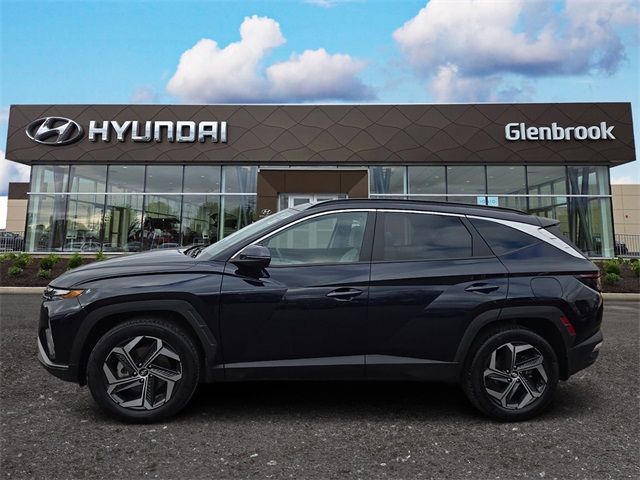 2023 Hyundai Tucson Hybrid SEL Convenience