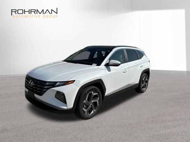 2023 Hyundai Tucson Hybrid SEL Convenience