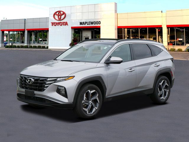 2023 Hyundai Tucson Hybrid SEL Convenience