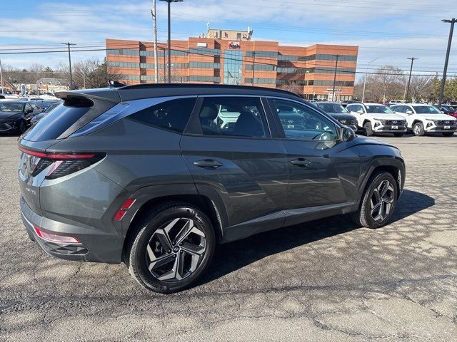 2023 Hyundai Tucson Hybrid SEL Convenience