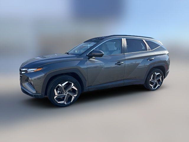 2023 Hyundai Tucson Hybrid SEL Convenience