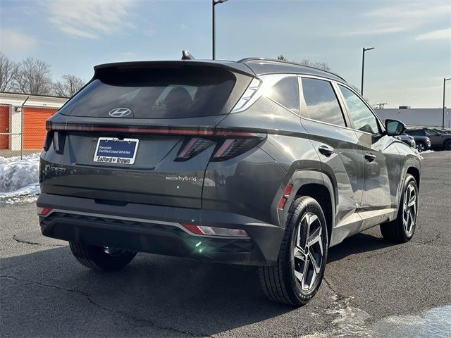 2023 Hyundai Tucson Hybrid SEL Convenience