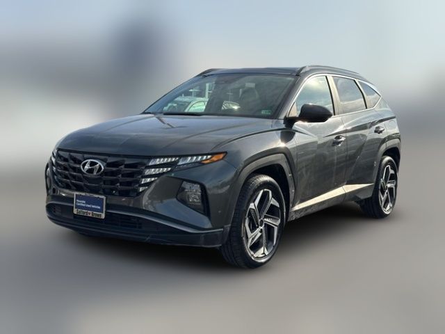 2023 Hyundai Tucson Hybrid SEL Convenience