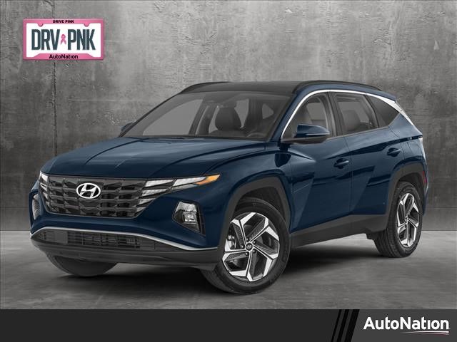 2023 Hyundai Tucson Hybrid SEL Convenience