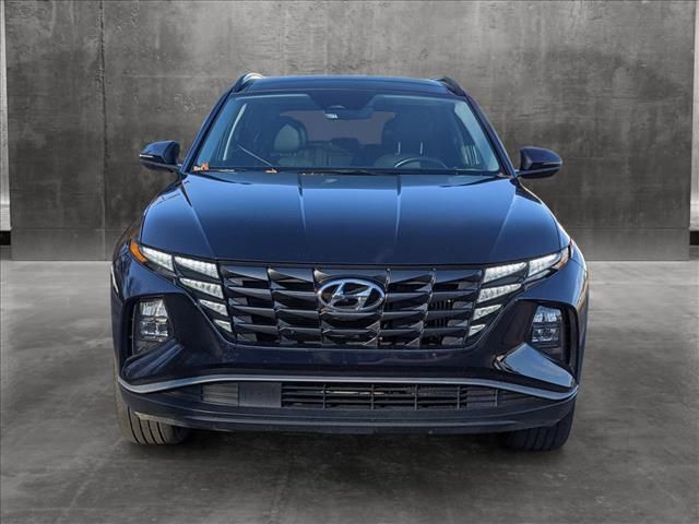 2023 Hyundai Tucson Hybrid SEL Convenience