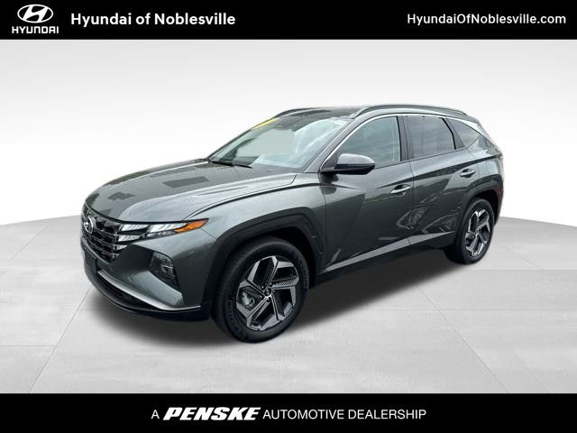 2023 Hyundai Tucson Hybrid SEL Convenience