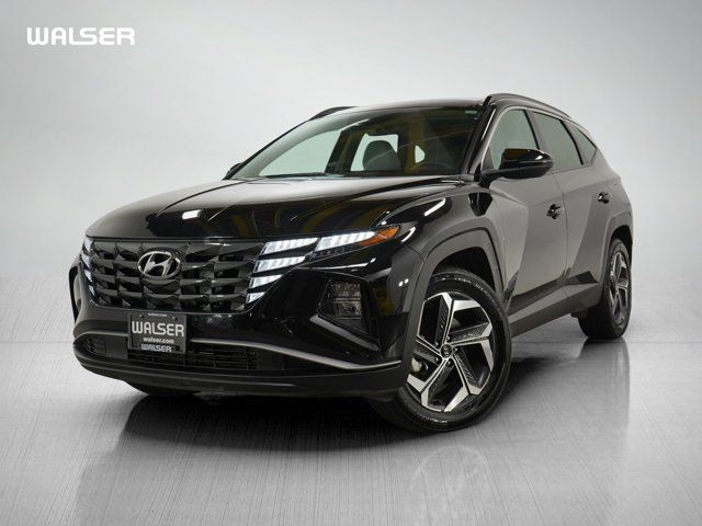 2023 Hyundai Tucson Hybrid SEL Convenience