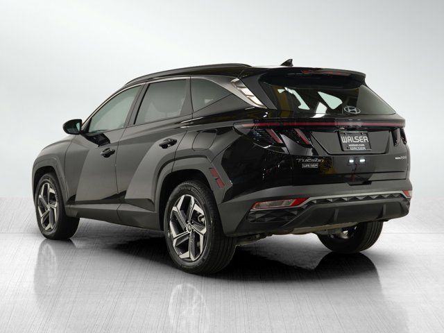 2023 Hyundai Tucson Hybrid SEL Convenience