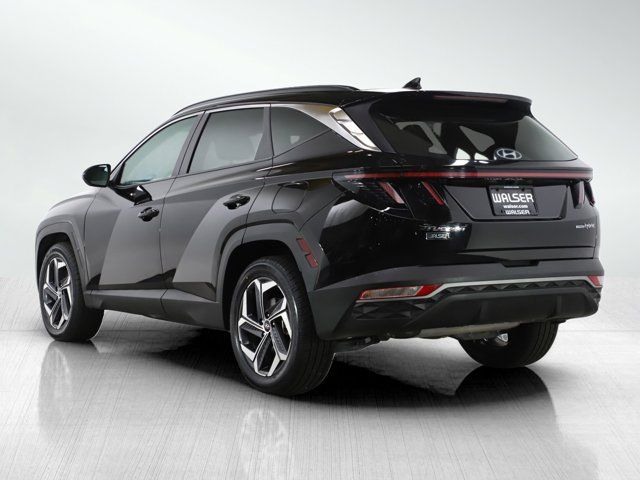 2023 Hyundai Tucson Hybrid SEL Convenience