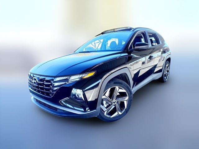 2023 Hyundai Tucson Hybrid SEL Convenience