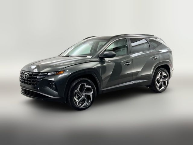 2023 Hyundai Tucson Hybrid SEL Convenience