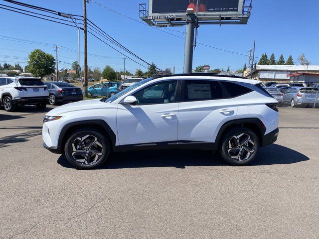 2023 Hyundai Tucson Hybrid SEL Convenience