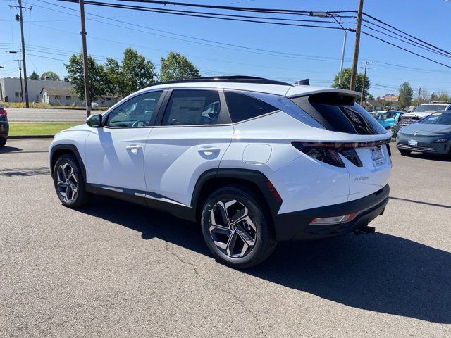 2023 Hyundai Tucson Hybrid SEL Convenience