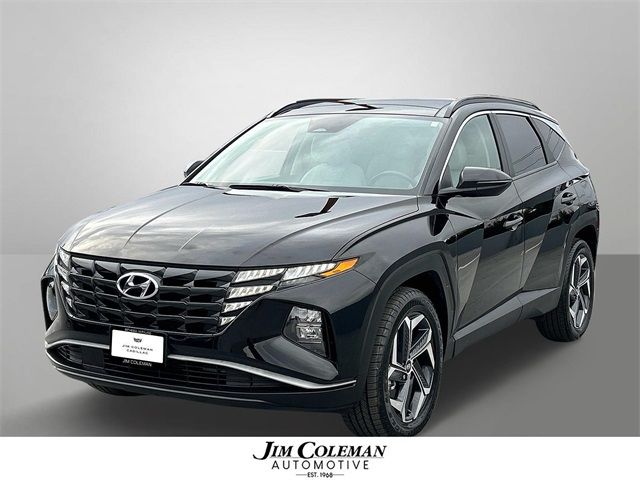 2023 Hyundai Tucson Hybrid SEL Convenience