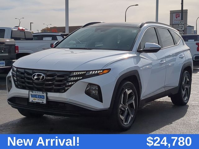 2023 Hyundai Tucson Hybrid SEL Convenience