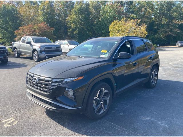 2023 Hyundai Tucson Hybrid SEL Convenience