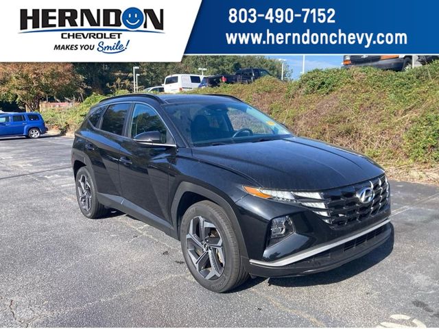 2023 Hyundai Tucson Hybrid SEL Convenience