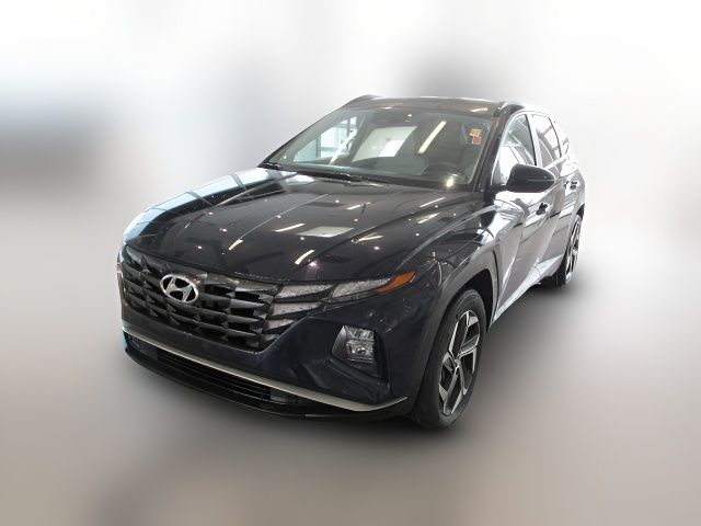 2023 Hyundai Tucson Hybrid SEL Convenience