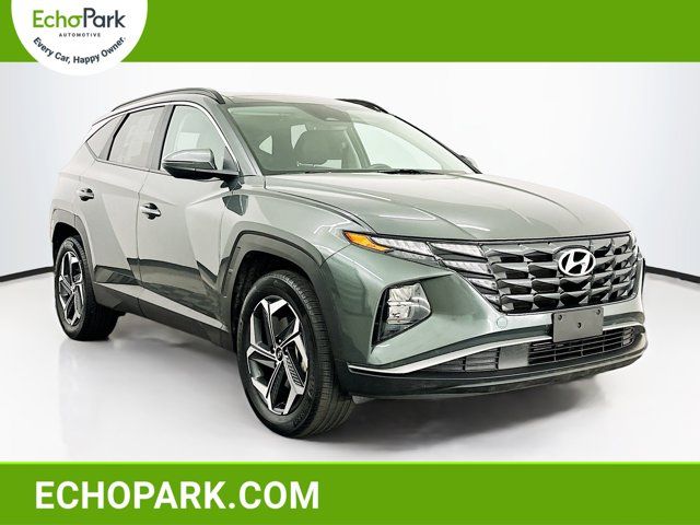 2023 Hyundai Tucson Hybrid SEL Convenience