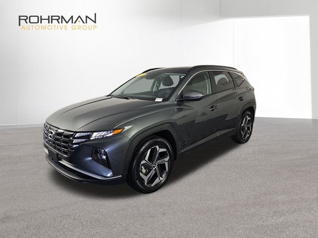 2023 Hyundai Tucson Hybrid SEL Convenience