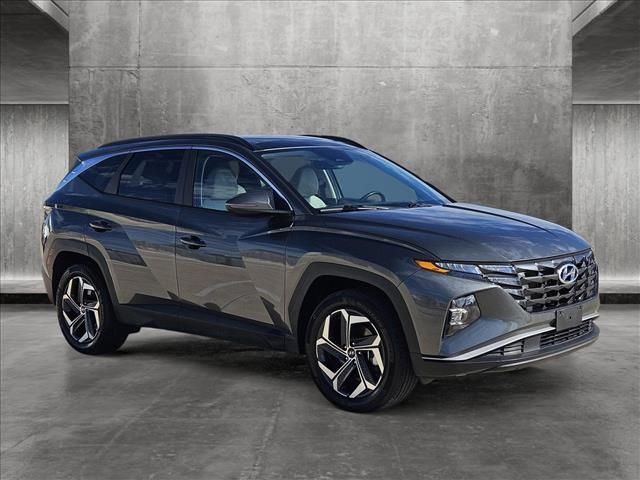 2023 Hyundai Tucson Hybrid SEL Convenience