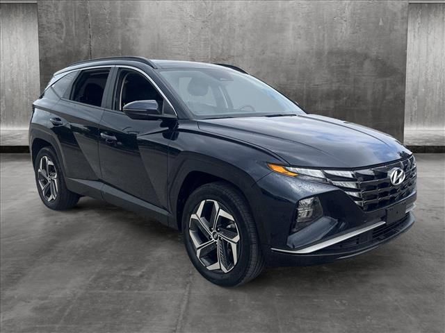 2023 Hyundai Tucson Hybrid SEL Convenience