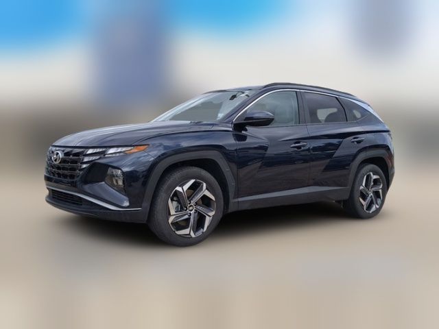 2023 Hyundai Tucson Hybrid SEL Convenience