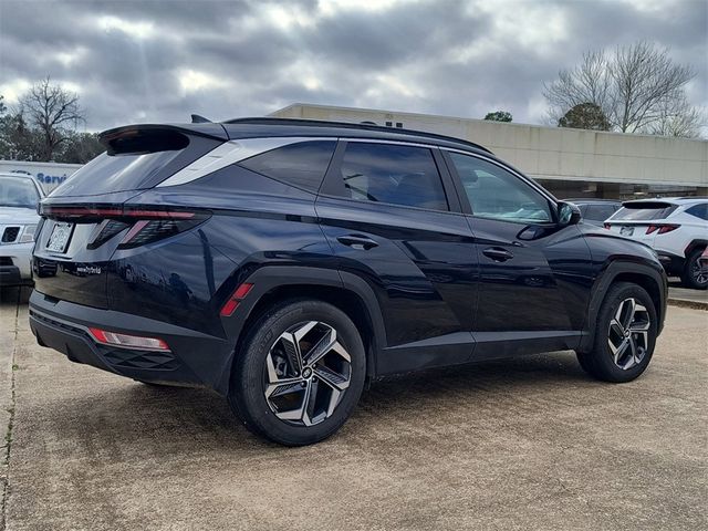 2023 Hyundai Tucson Hybrid SEL Convenience