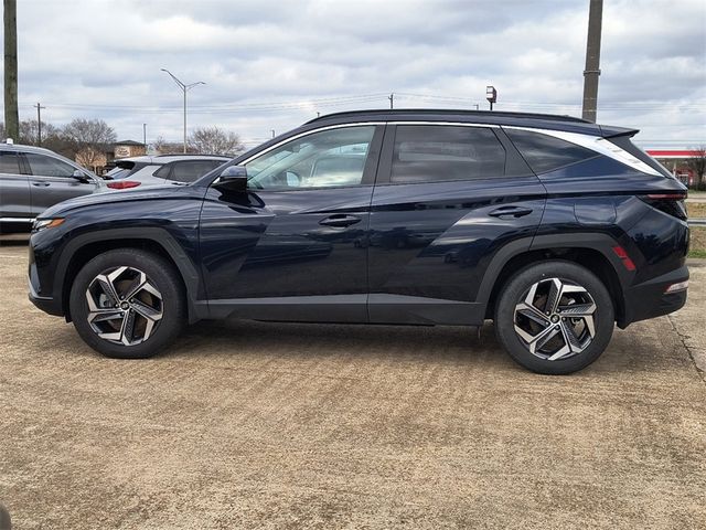 2023 Hyundai Tucson Hybrid SEL Convenience