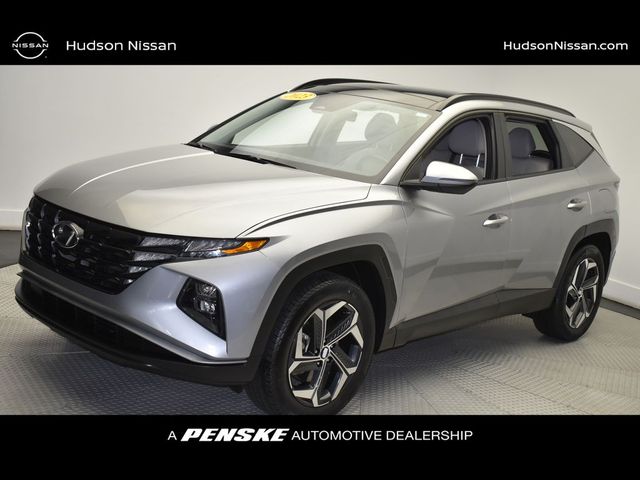 2023 Hyundai Tucson Hybrid SEL Convenience