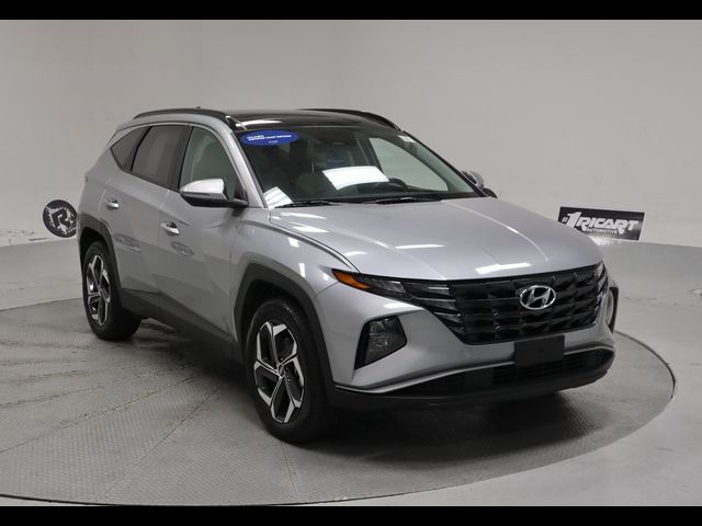 2023 Hyundai Tucson Hybrid SEL Convenience