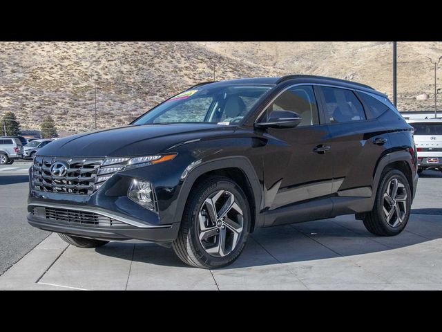 2023 Hyundai Tucson Hybrid SEL Convenience