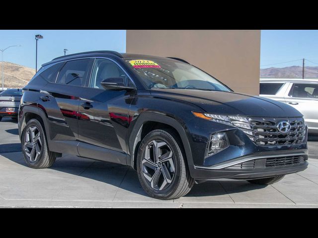 2023 Hyundai Tucson Hybrid SEL Convenience