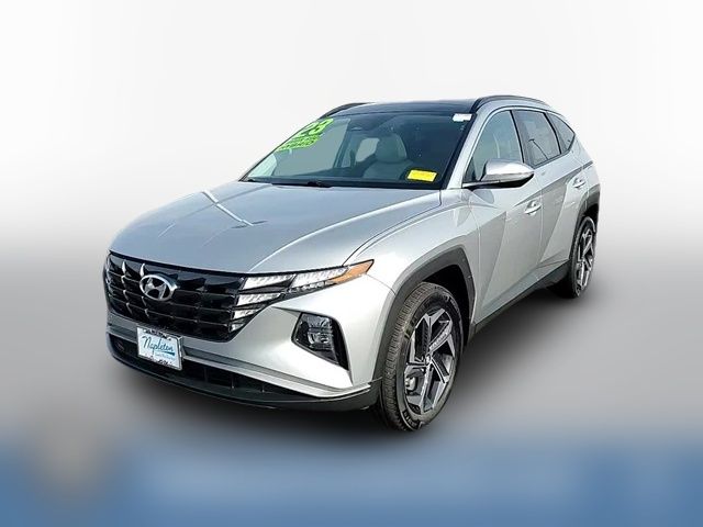 2023 Hyundai Tucson Hybrid SEL Convenience