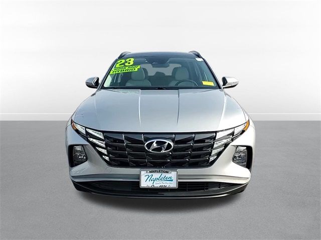 2023 Hyundai Tucson Hybrid SEL Convenience