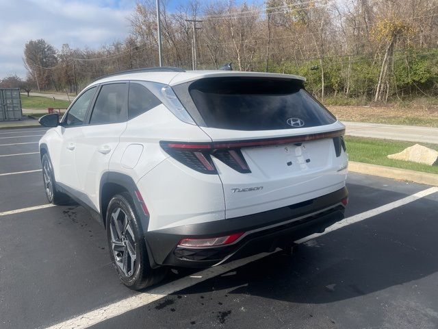 2023 Hyundai Tucson Hybrid SEL Convenience