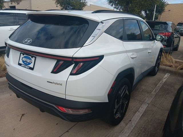 2023 Hyundai Tucson Hybrid SEL Convenience