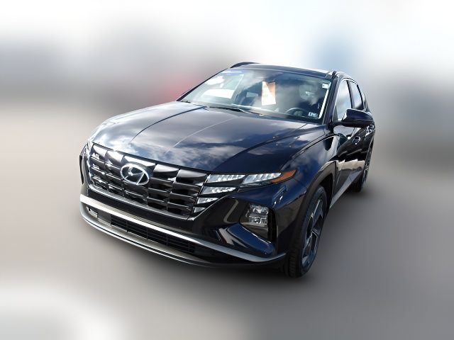 2023 Hyundai Tucson Hybrid SEL Convenience