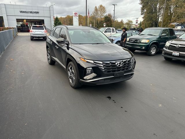 2023 Hyundai Tucson Hybrid SEL Convenience