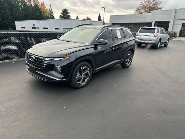 2023 Hyundai Tucson Hybrid SEL Convenience