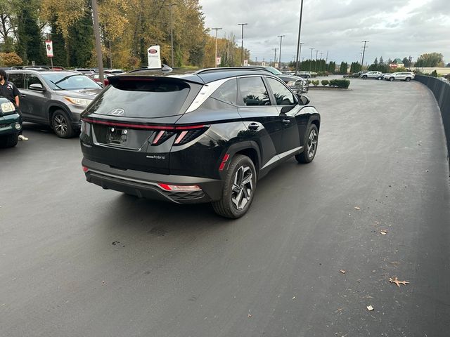 2023 Hyundai Tucson Hybrid SEL Convenience