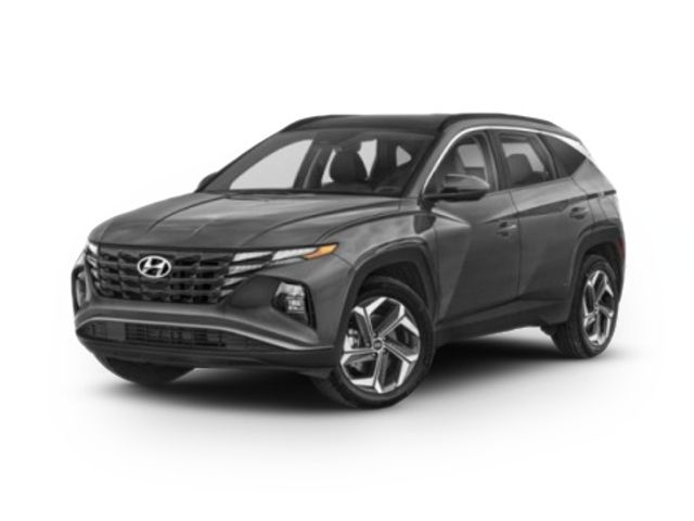 2023 Hyundai Tucson Hybrid SEL Convenience