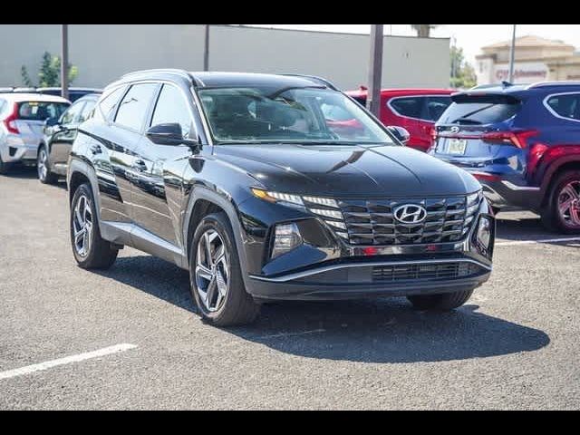 2023 Hyundai Tucson Hybrid SEL Convenience