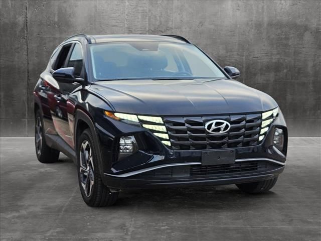 2023 Hyundai Tucson Hybrid SEL Convenience