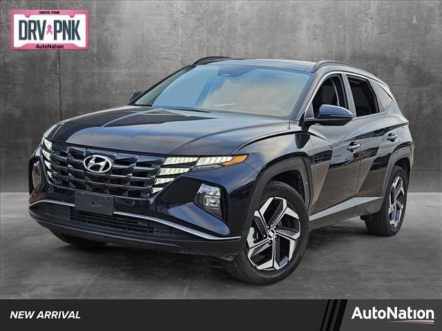 2023 Hyundai Tucson Hybrid SEL Convenience