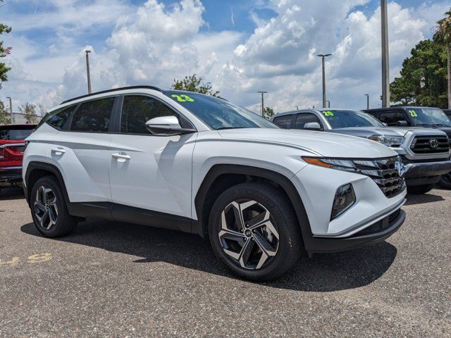 2023 Hyundai Tucson Hybrid SEL Convenience