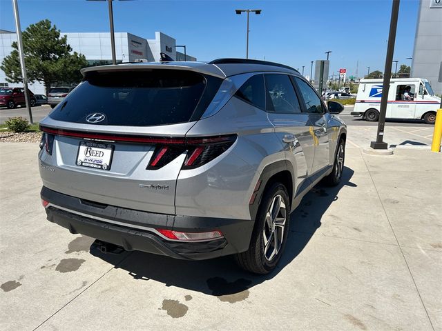 2023 Hyundai Tucson Hybrid SEL Convenience