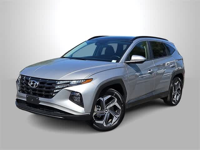 2023 Hyundai Tucson Hybrid SEL Convenience