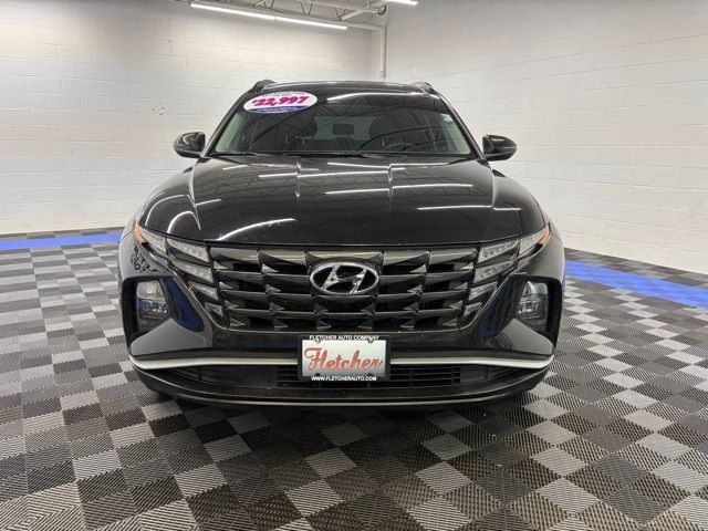 2023 Hyundai Tucson Hybrid SEL Convenience